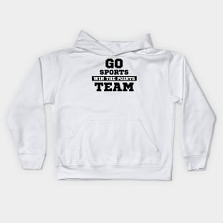 Go sports Kids Hoodie